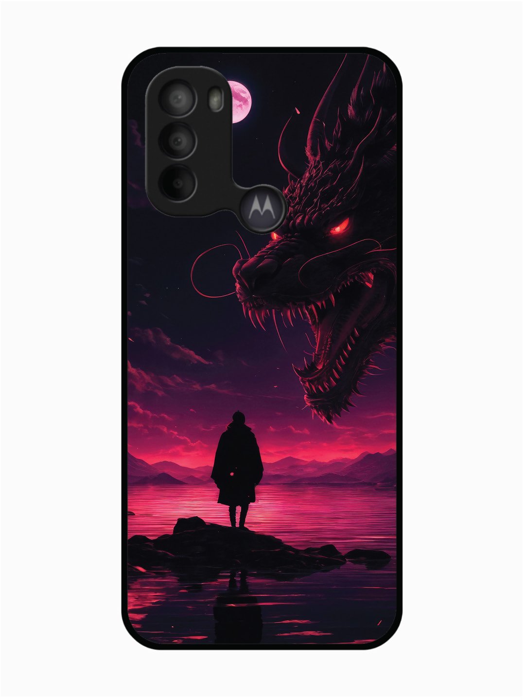 Motorola Moto G31 Dragon
