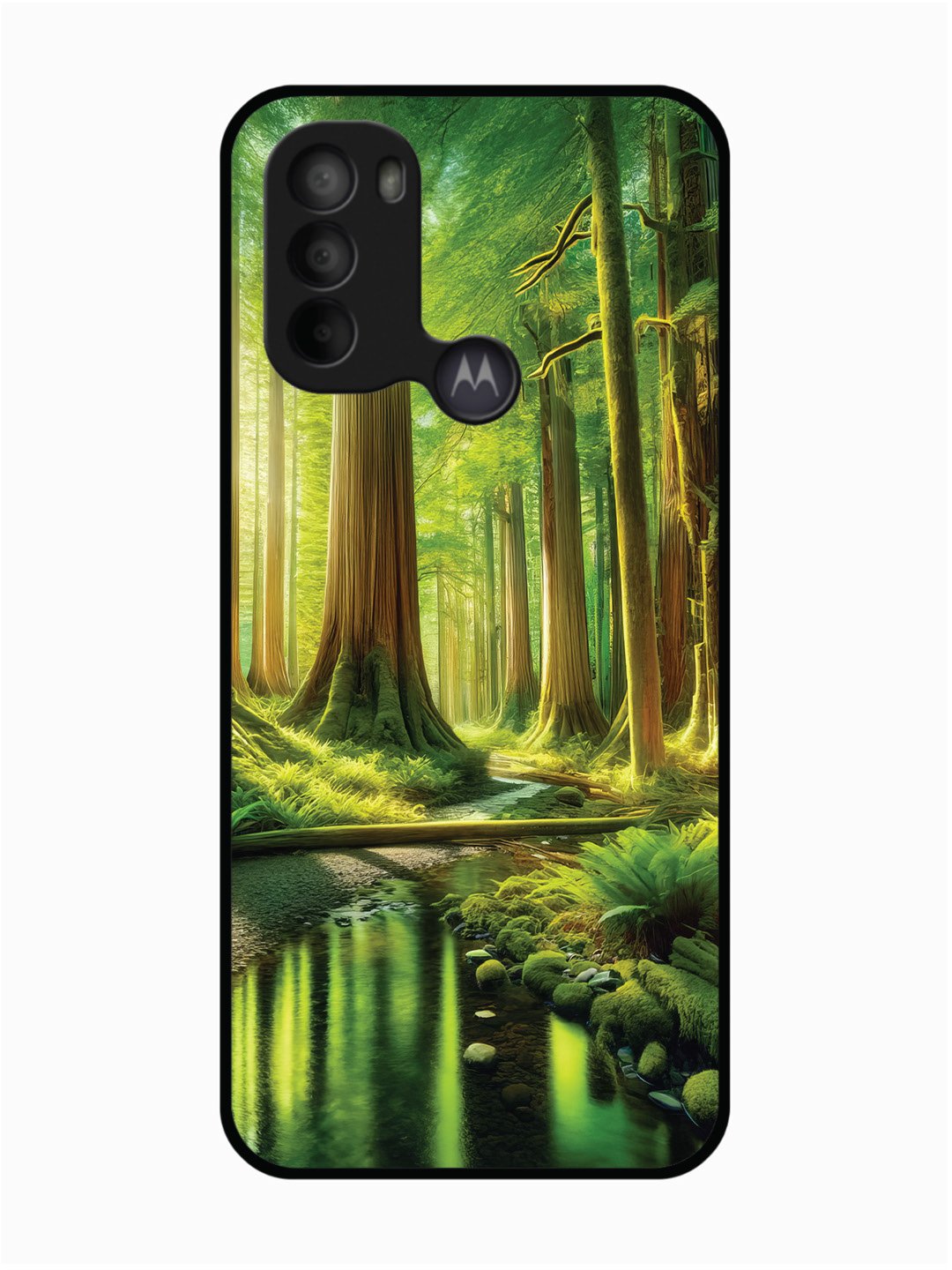 Motorola Moto G31 Forest