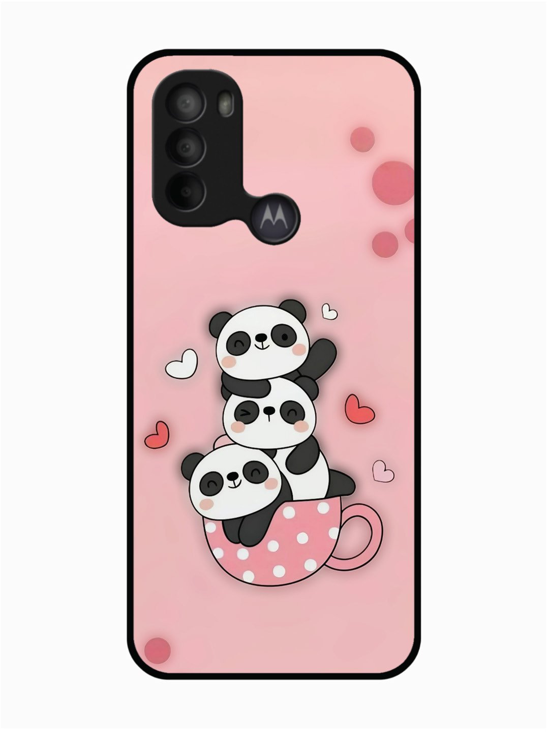 Motorola Moto G31 Cute Panda