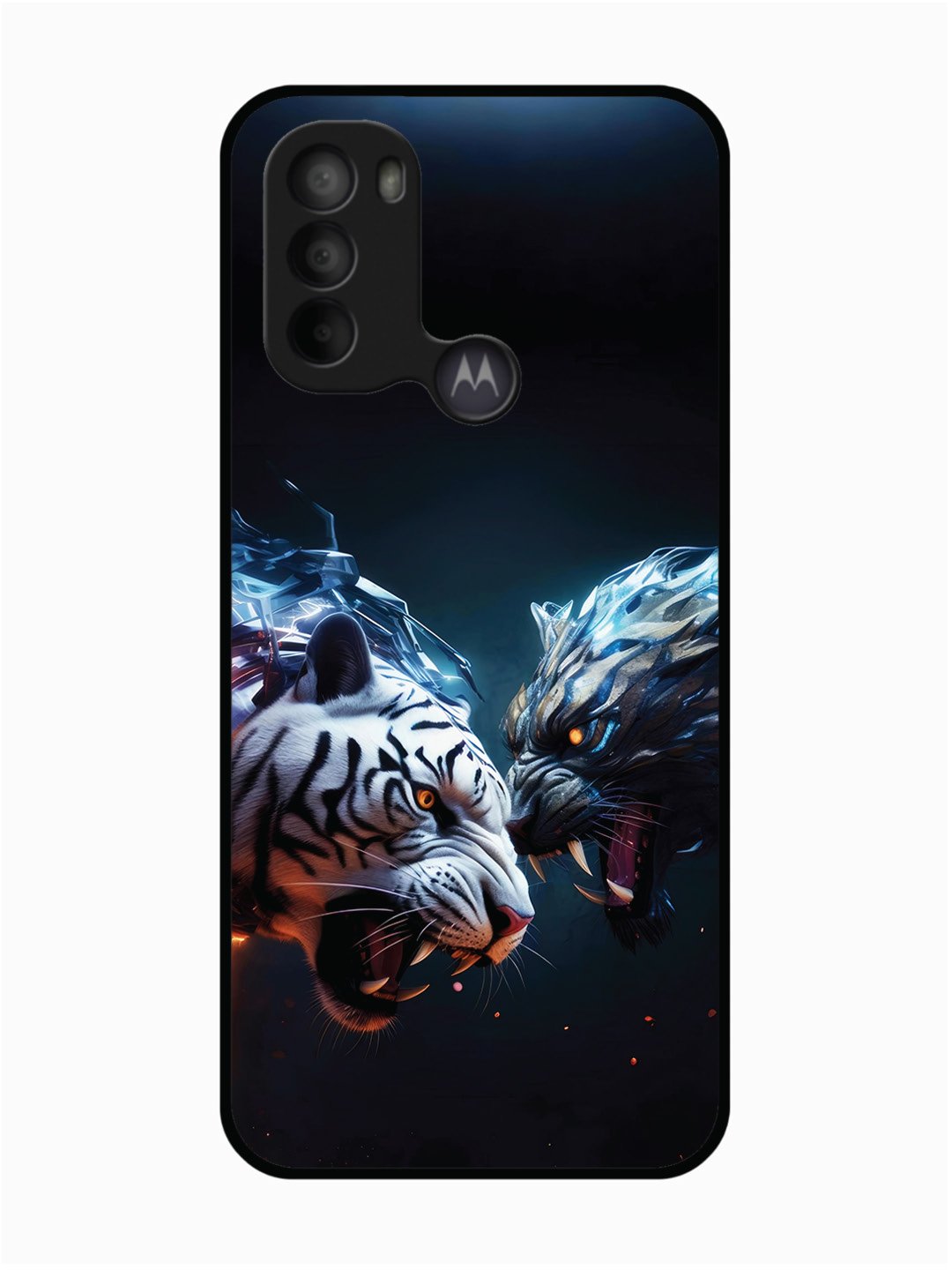 Motorola Moto G31 Tiger vs Panther