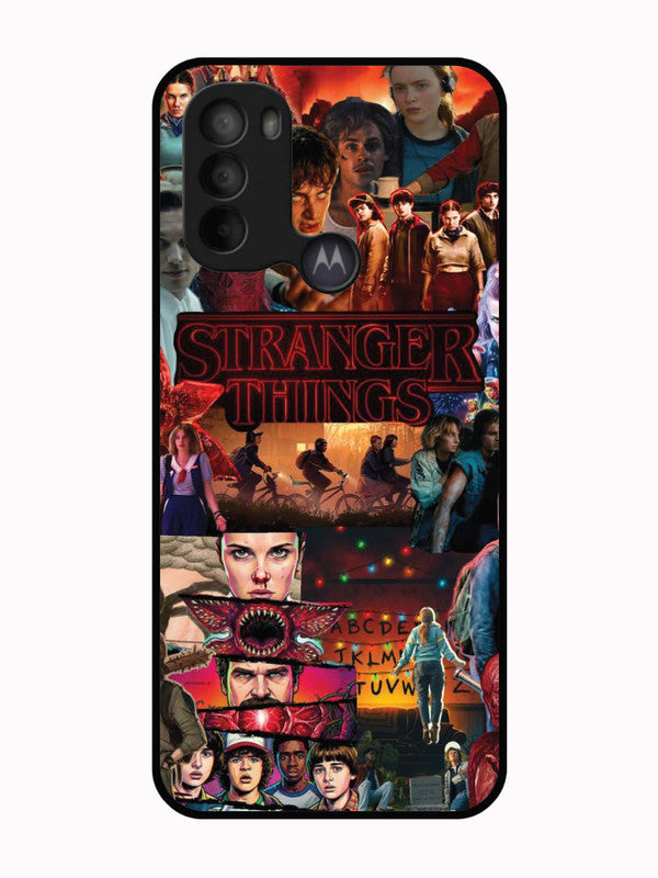 Motorola Moto G31 Stranger Things Season 5