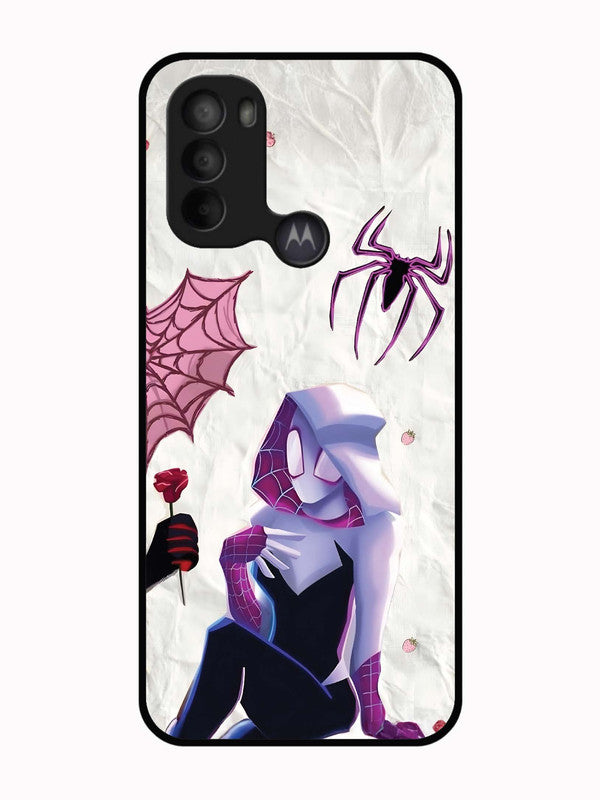 Motorola Moto G31 Spidergirl Proposed by Spiderman