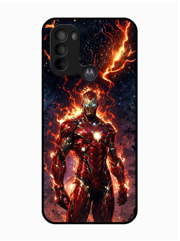 Motorola Moto G31 I am ironman