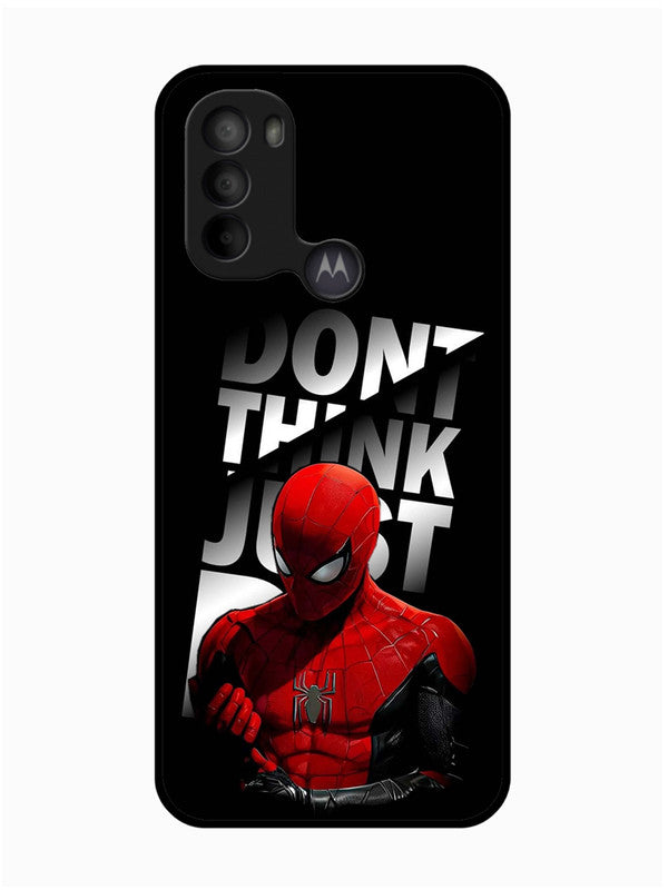 Motorola Moto G31 Spiderman Dont think just do
