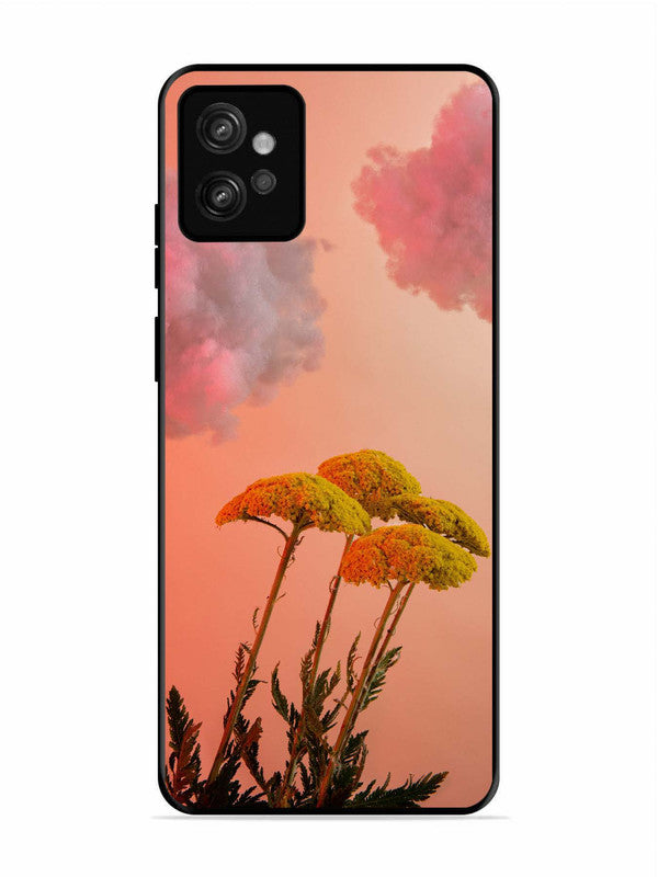 Motorola Moto G32 Floral Sunset Blossom Sky