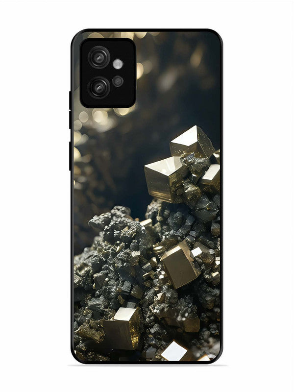 Motorola Moto G32 Gold Crystals