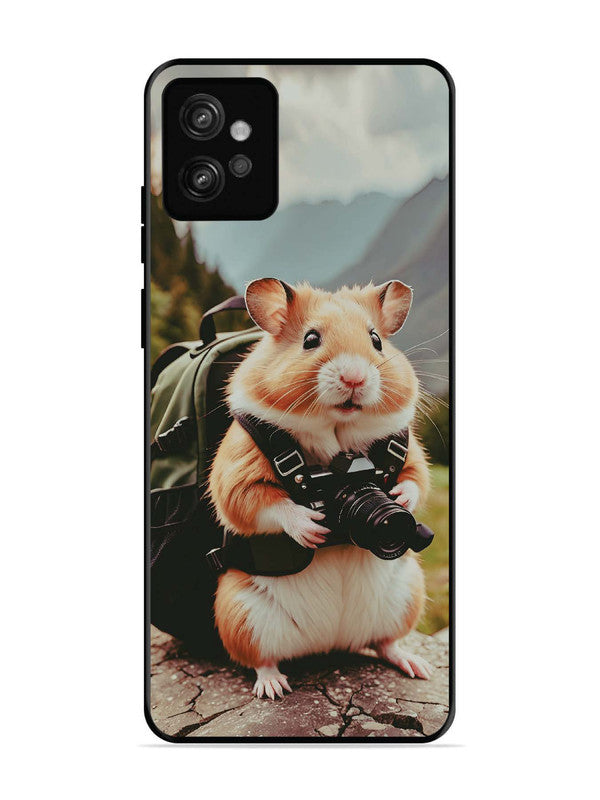 Motorola Moto G32 Camera Squirrel