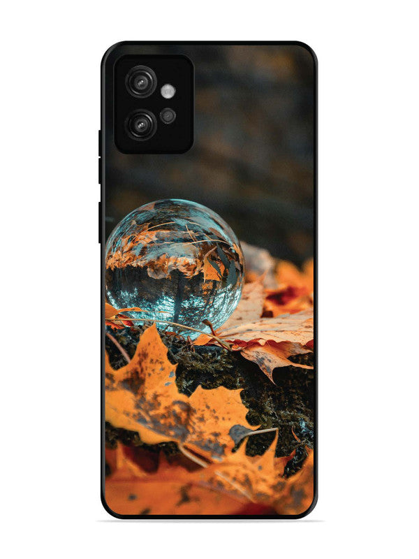 Motorola Moto G32 Glass Ball On Gaurden