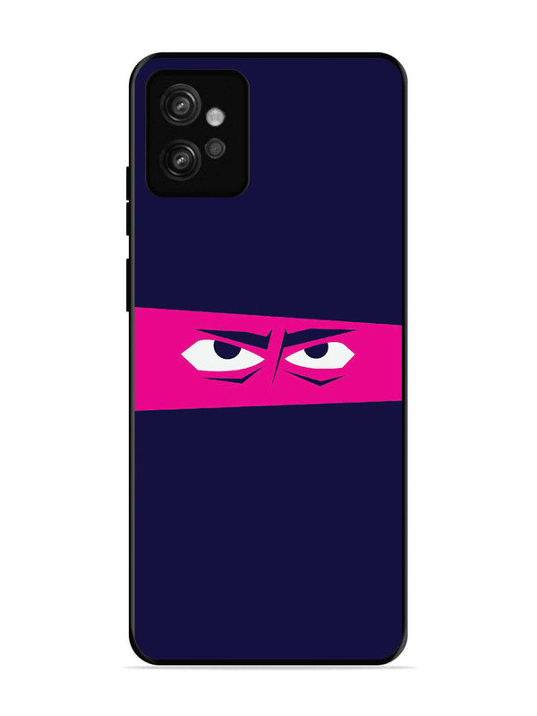 Motorola Moto G32 Eyes On Pink