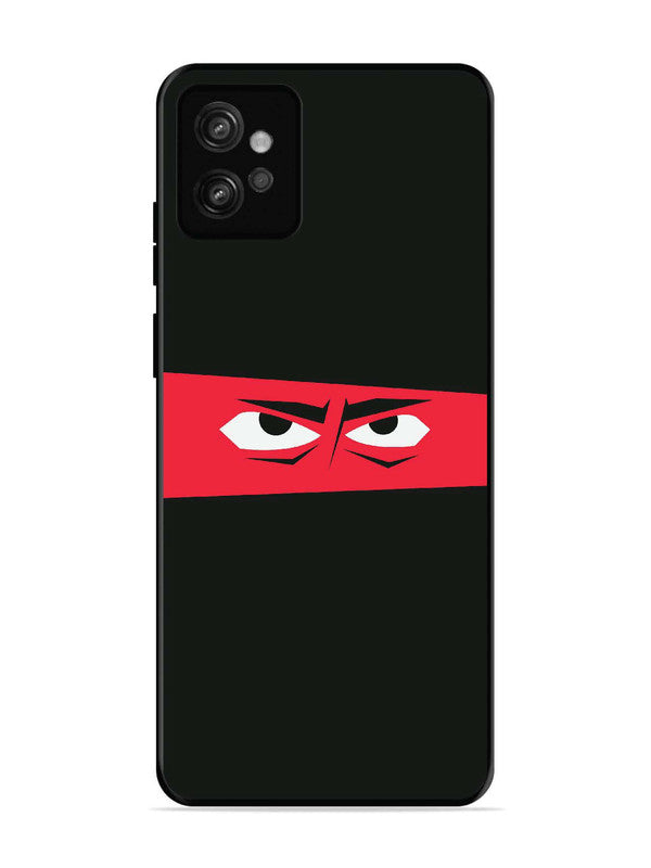 Motorola Moto G32 Eyes On Red