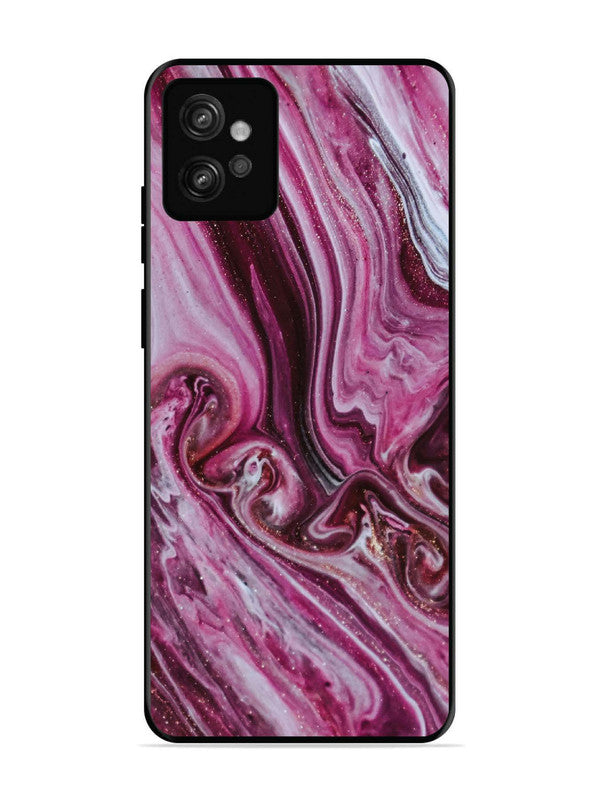 Motorola Moto G32 Pink Flood Marble