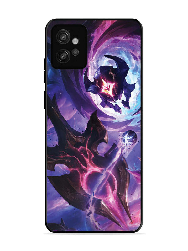 Motorola Moto G32 Dark Star Yorick Lol Skin Splash