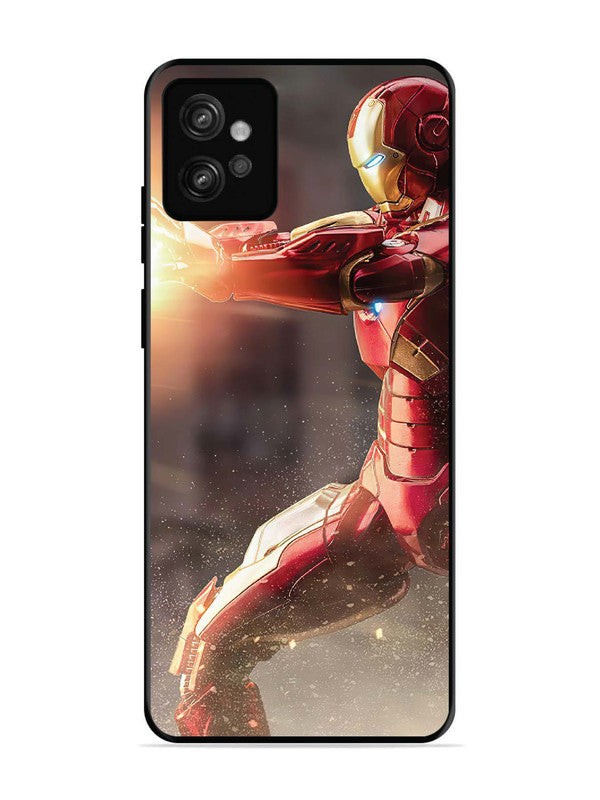 Motorola Moto G32 Ironman Repulsor