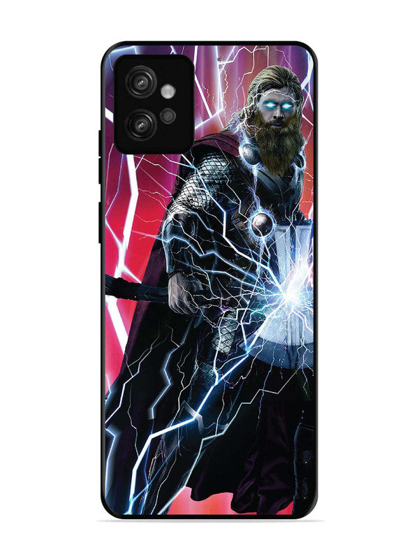 Motorola Moto G32 thor stormbreaker hammer lightning