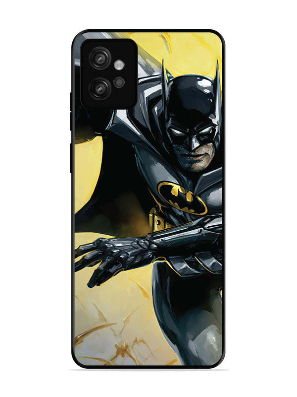 Motorola Moto G32 King of Bats comics