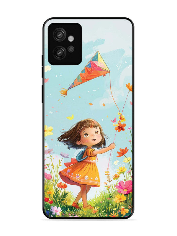 Motorola Moto G32 joyful Kite Flying