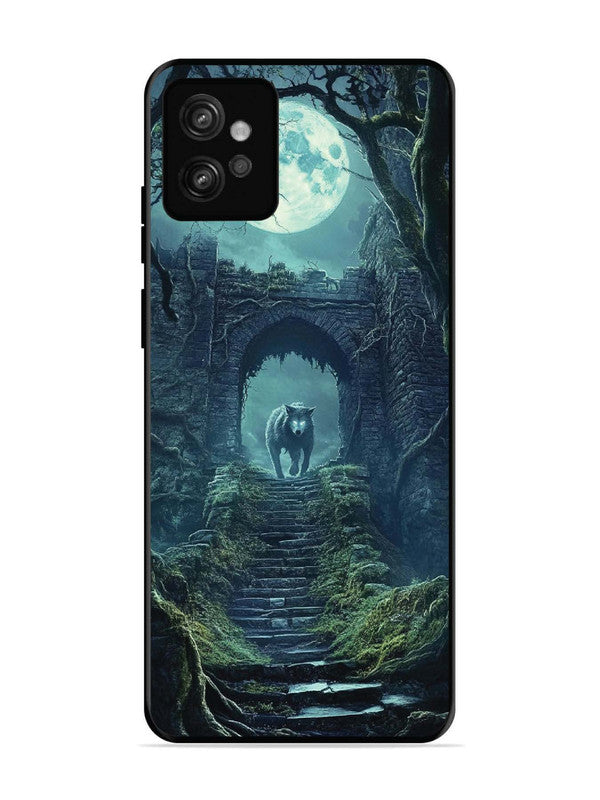 Motorola Moto G32 Moonlit Forest Gateway