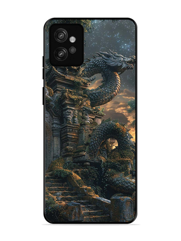 Motorola Moto G32 Mystical Dragon Gateway