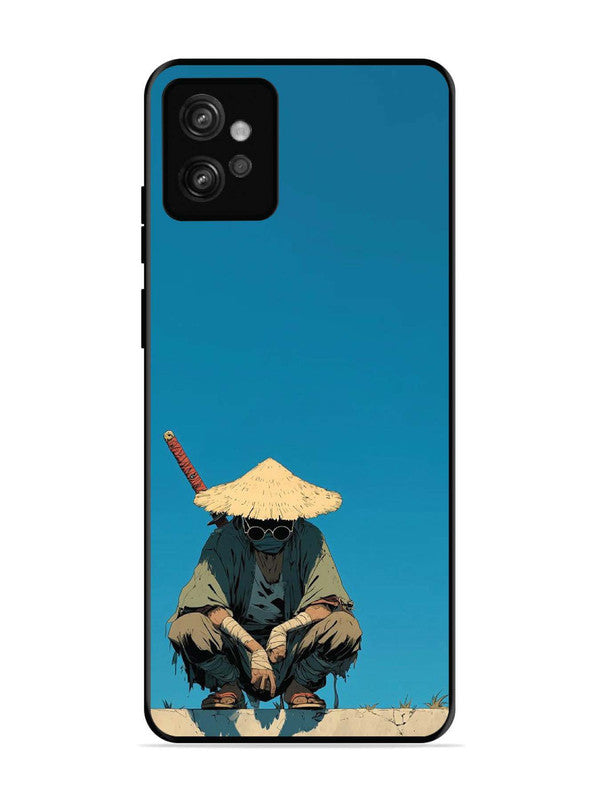 Motorola Moto G32 ronin the samurai