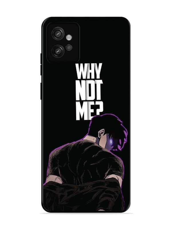 Motorola Moto G32 Sung Jin-Woo