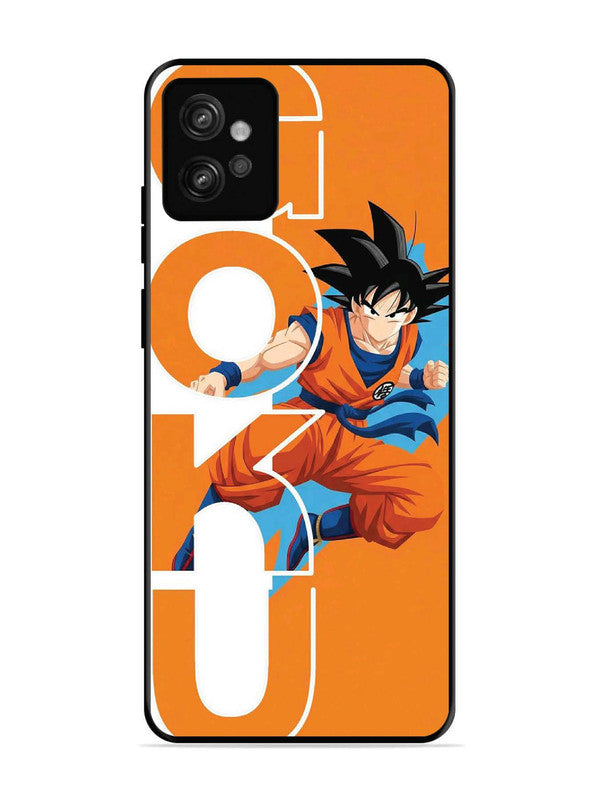 Motorola Moto G32 Goku Ultimate
