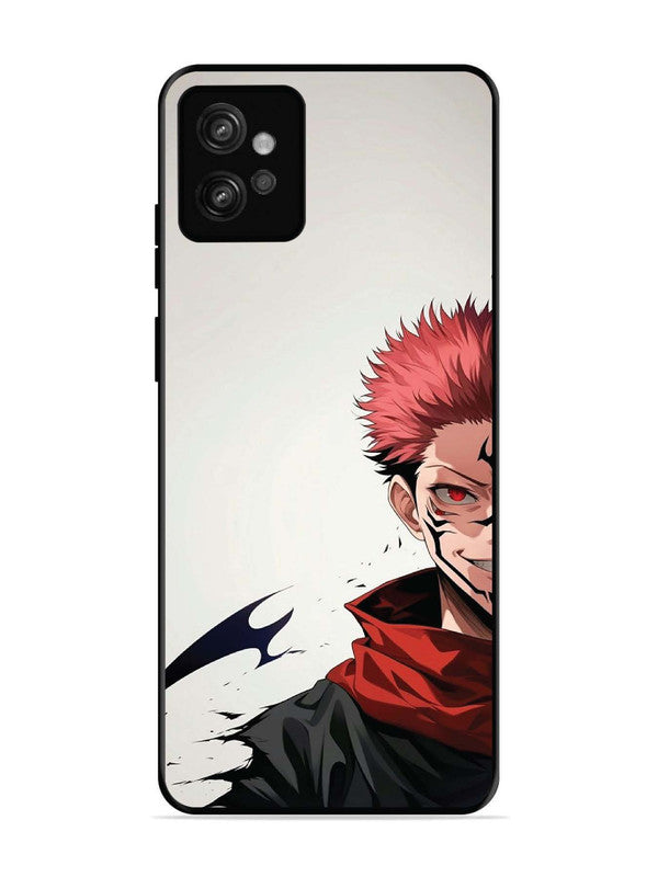 Motorola Moto G32 King of Curses Ryomen Sukuna