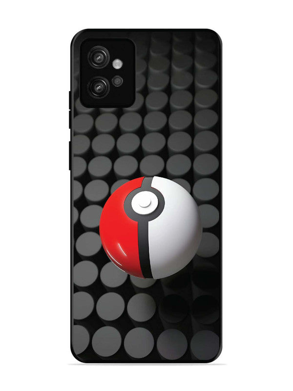 Motorola Moto G32 Poke ball