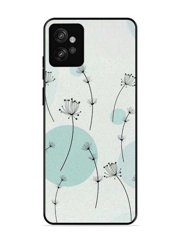 Motorola Moto G32 Minimalist Floral