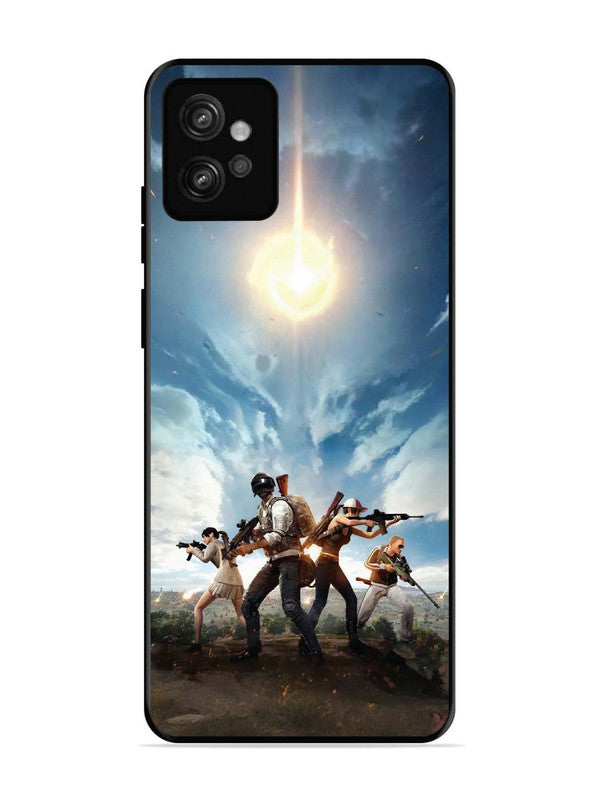 Motorola Moto G32 PUBG Epic Sky Battle Squad