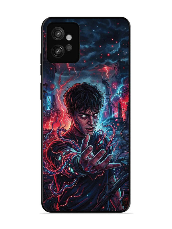 Motorola Moto G32 William The Sorcerer
