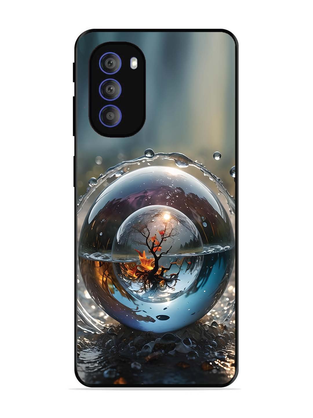 Motorola Moto G51 5G Aquatree In Waterball