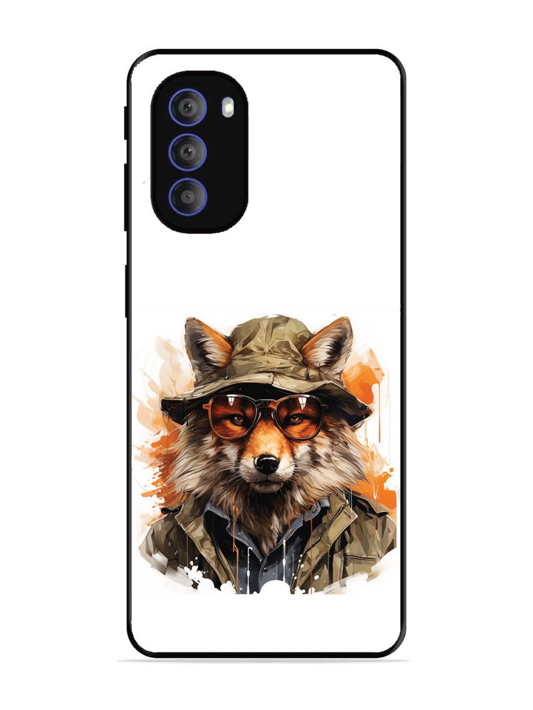 Motorola Moto G51 5G Zoology Fox