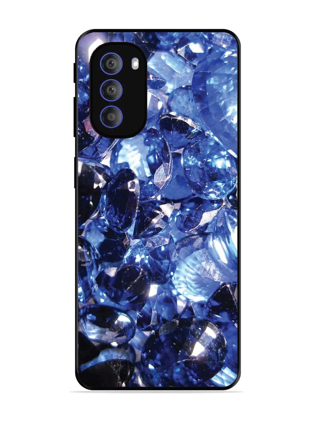 Motorola Moto G51 5G Oceanic Sapphire Sphere