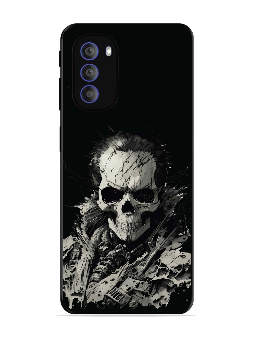 Motorola Moto G51 5G Dangeruous Skull