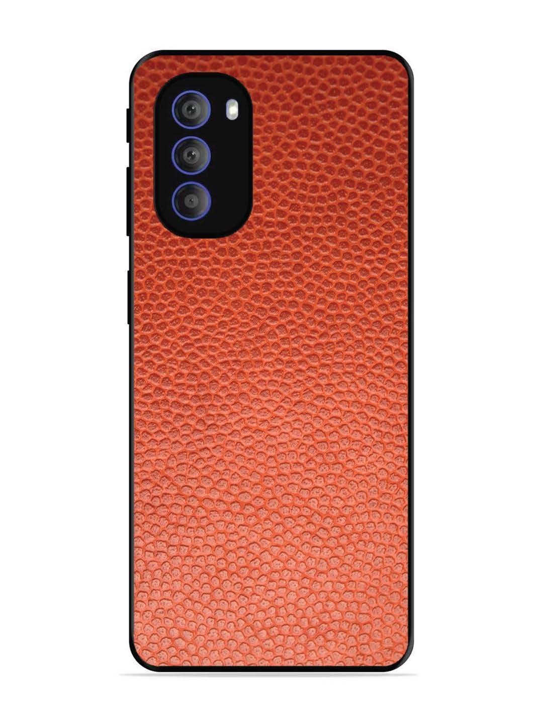 Motorola Moto G51 5G Leather Pattern