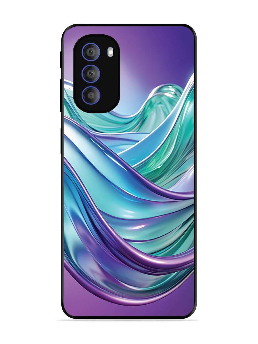 Motorola Moto G51 5G Mystic Purple Wave