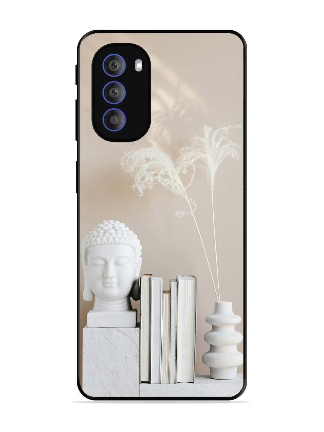 Motorola Moto G51 5G Buddha Statue