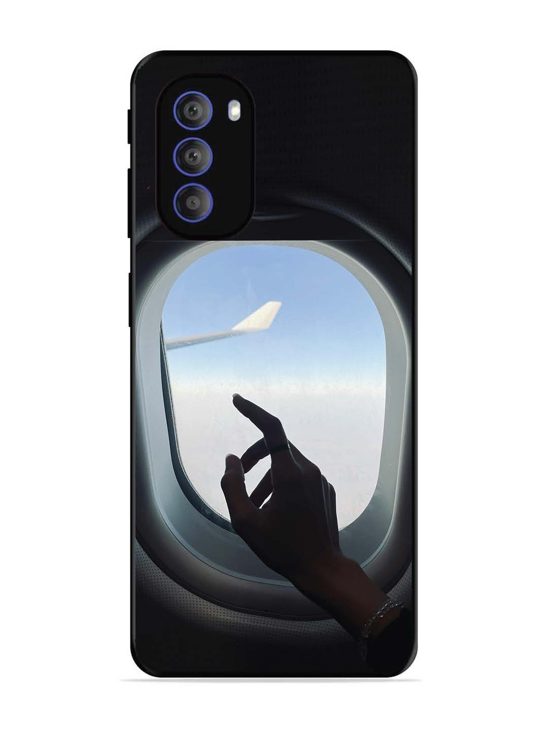 Motorola Moto G51 5G Airplane Window