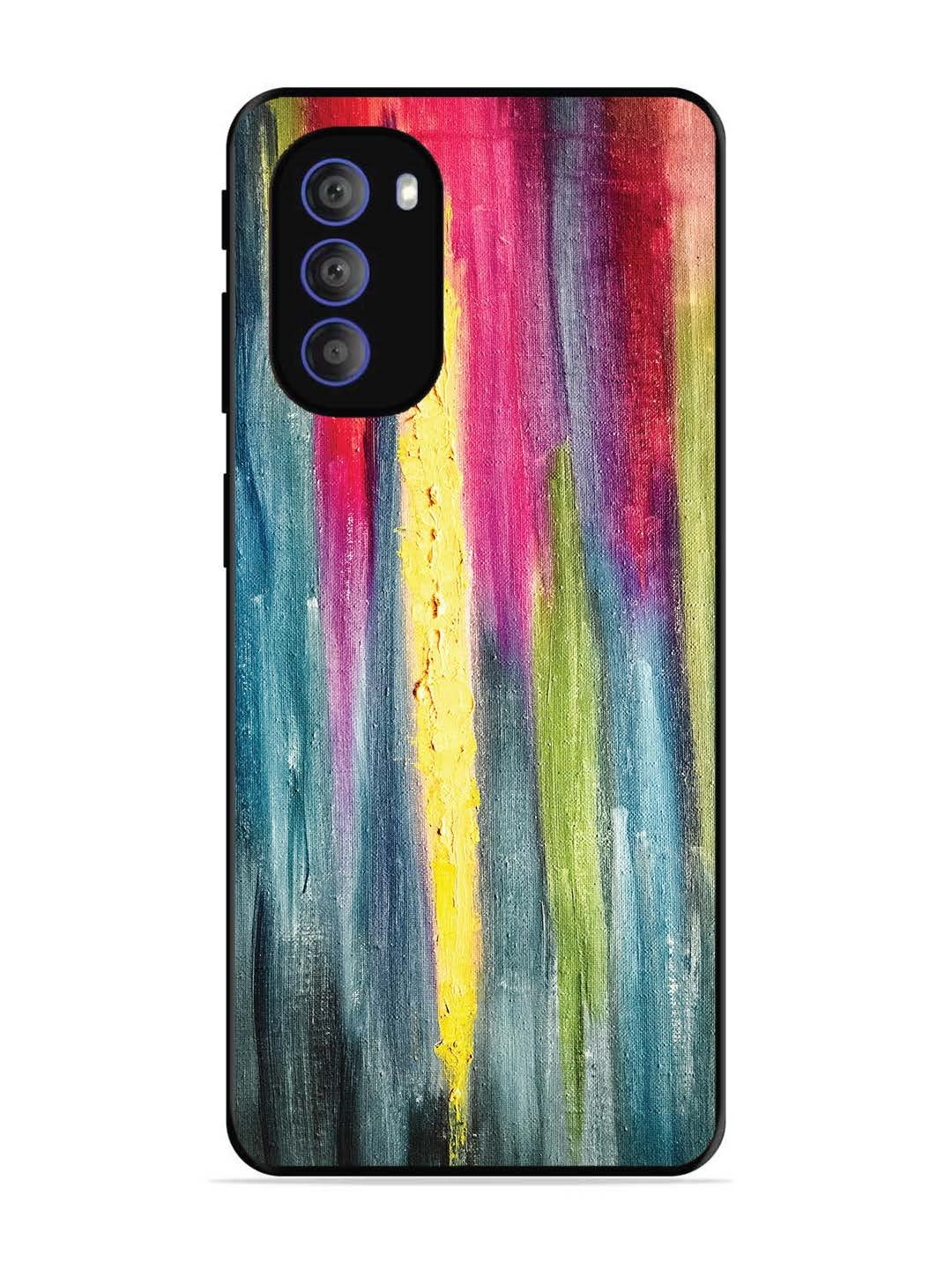 Motorola Moto G51 5G Colorful Crayons