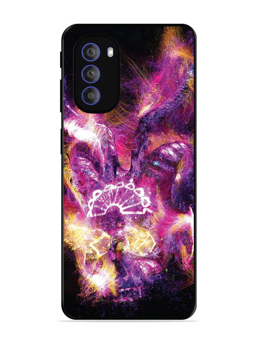 Motorola Moto G51 5G Devils Mask