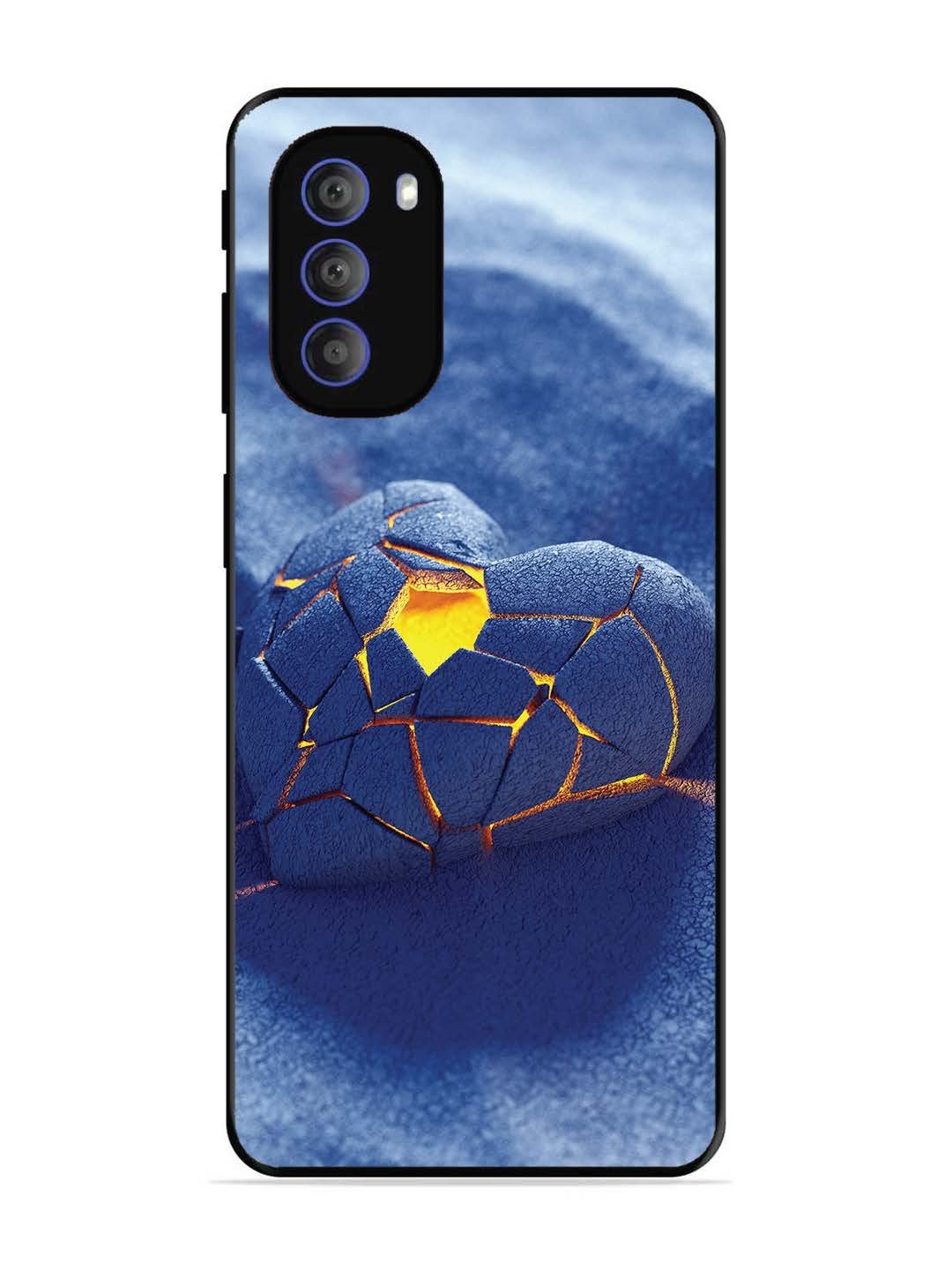 Motorola Moto G51 5G Broken Heart