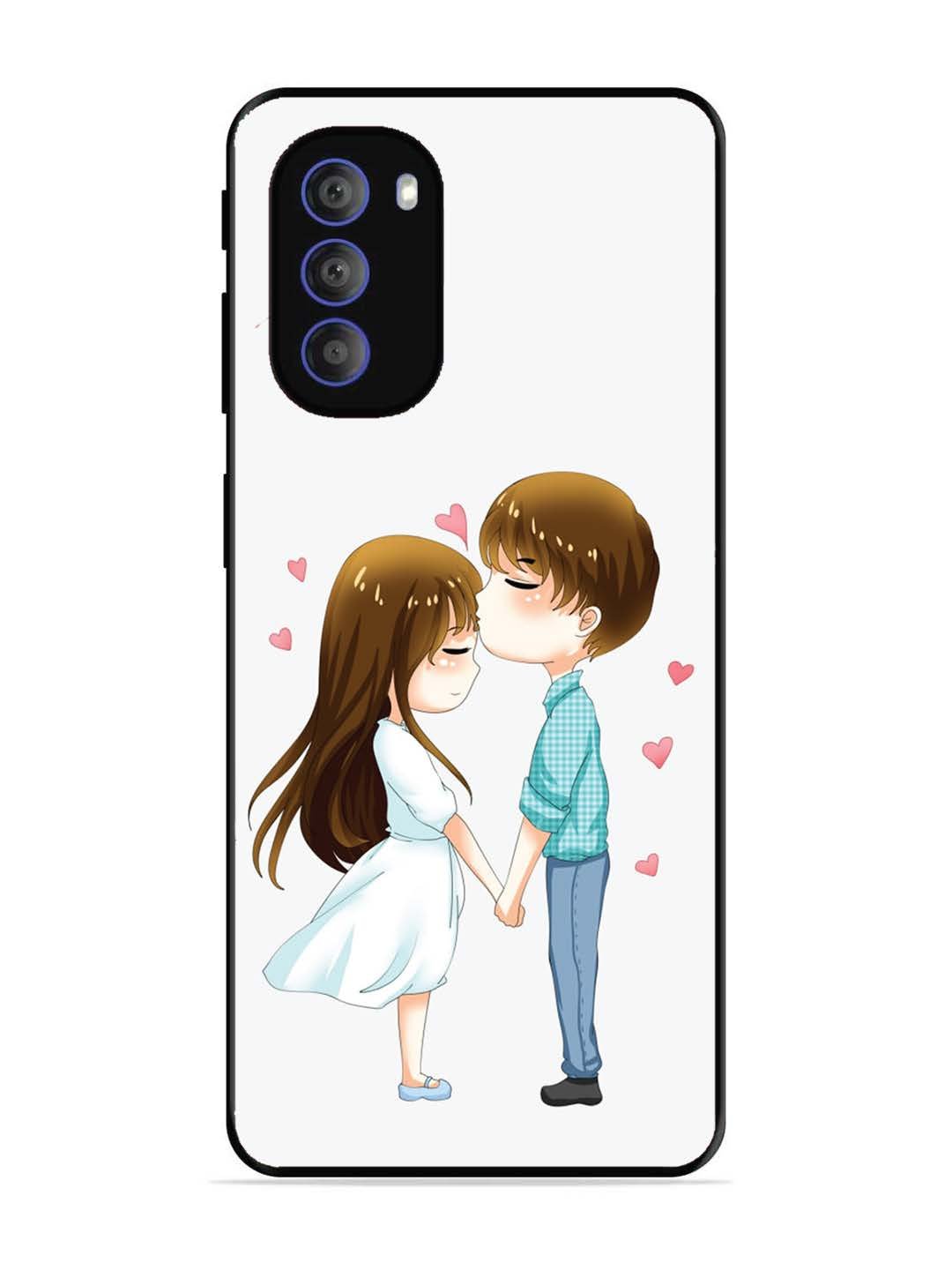 Motorola Moto G51 5G Cute Little Couple