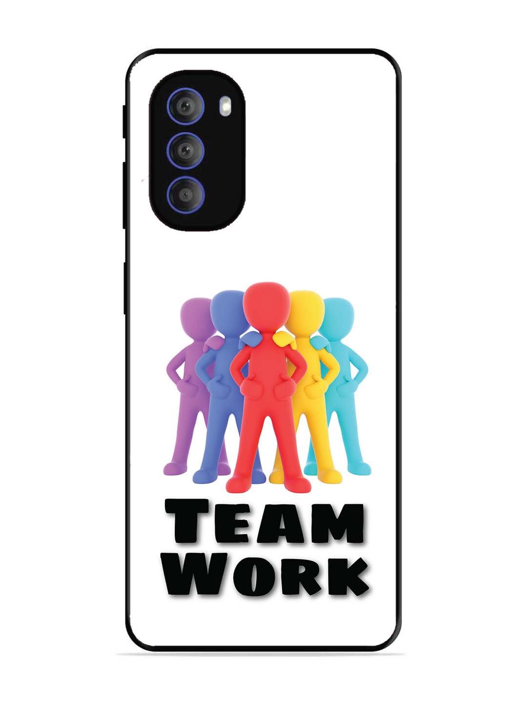 Motorola Moto G51 5G Team Work