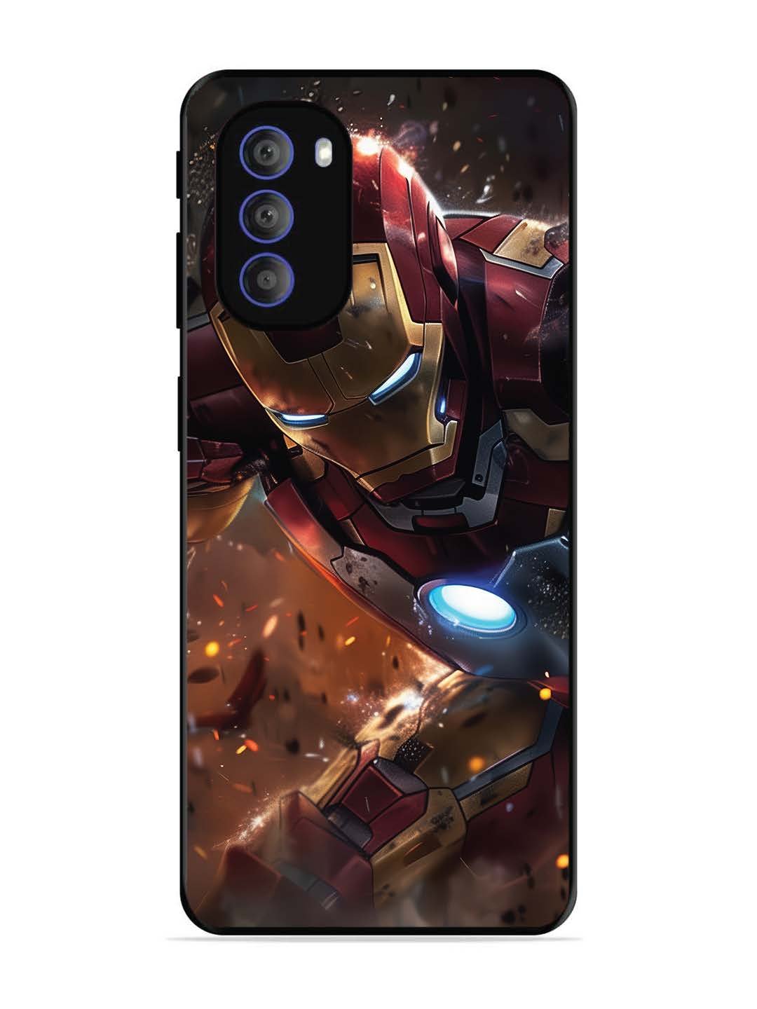 Motorola Moto G51 5G Ironman