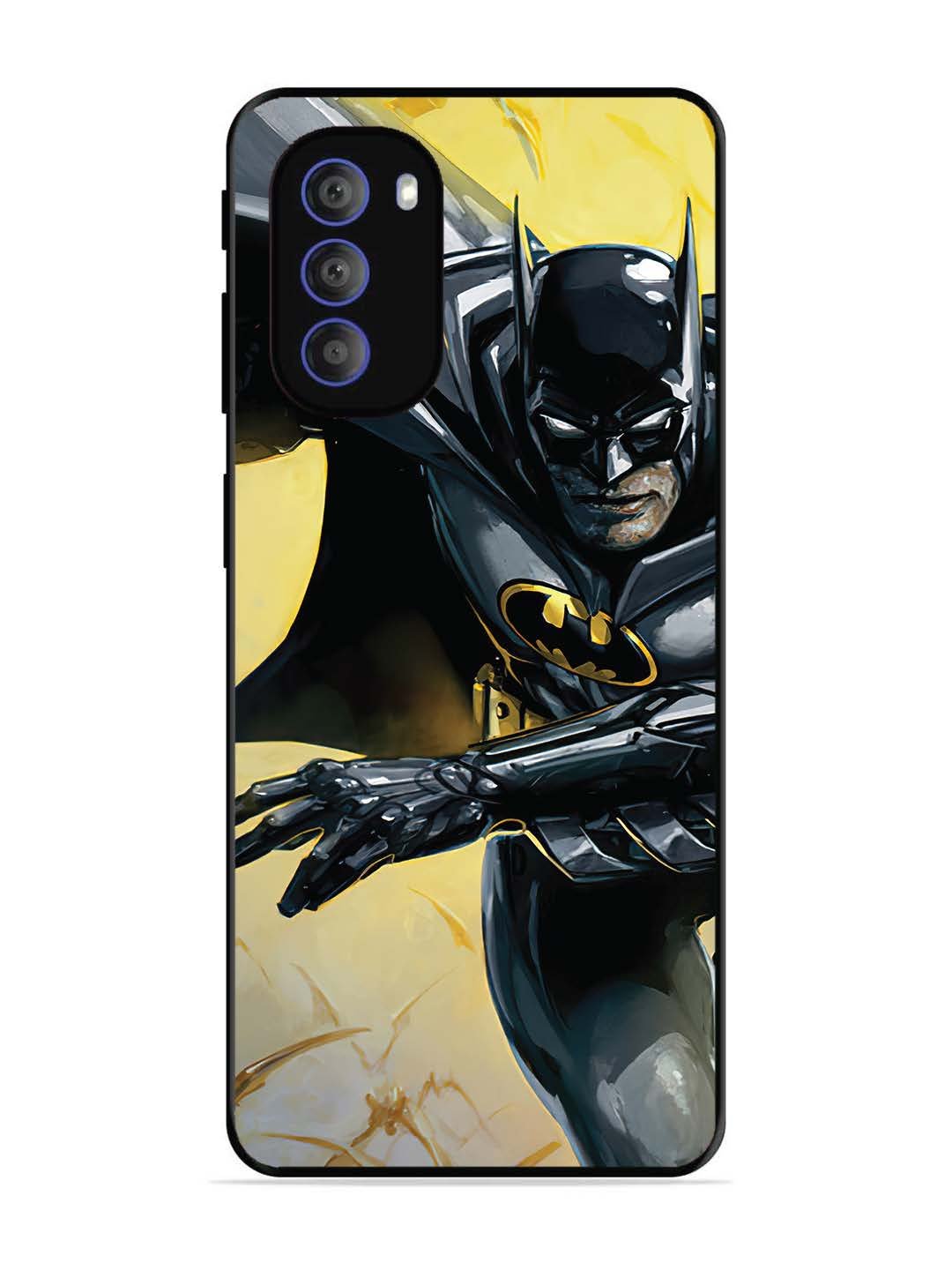 Motorola Moto G51 5G King of Bats comics