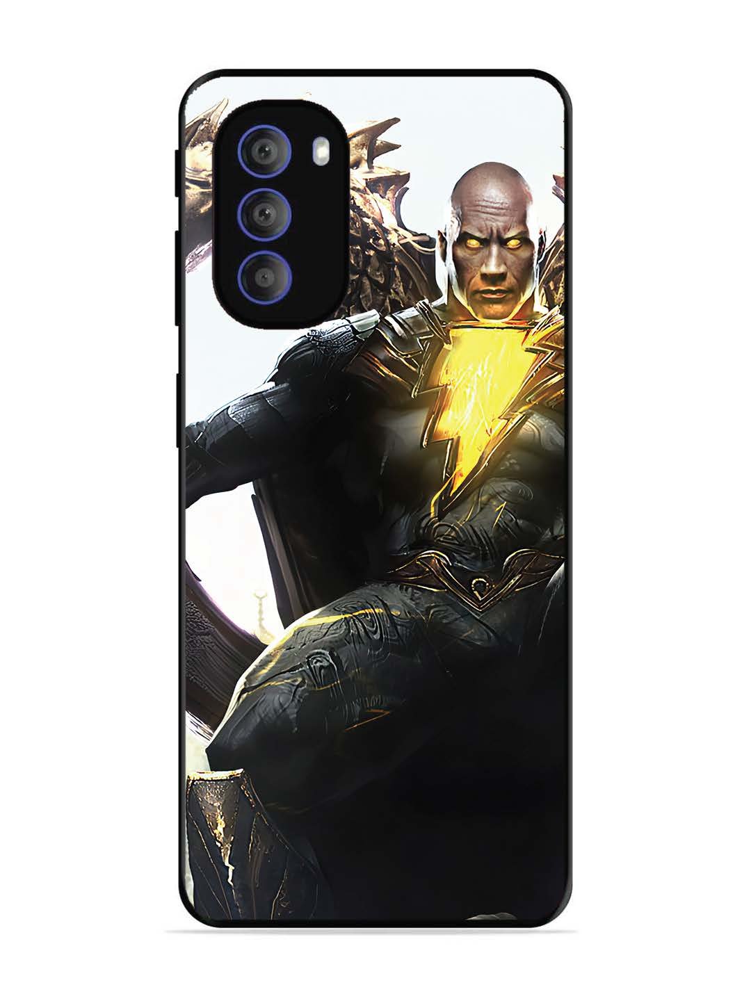 Motorola Moto G51 5G black-adam