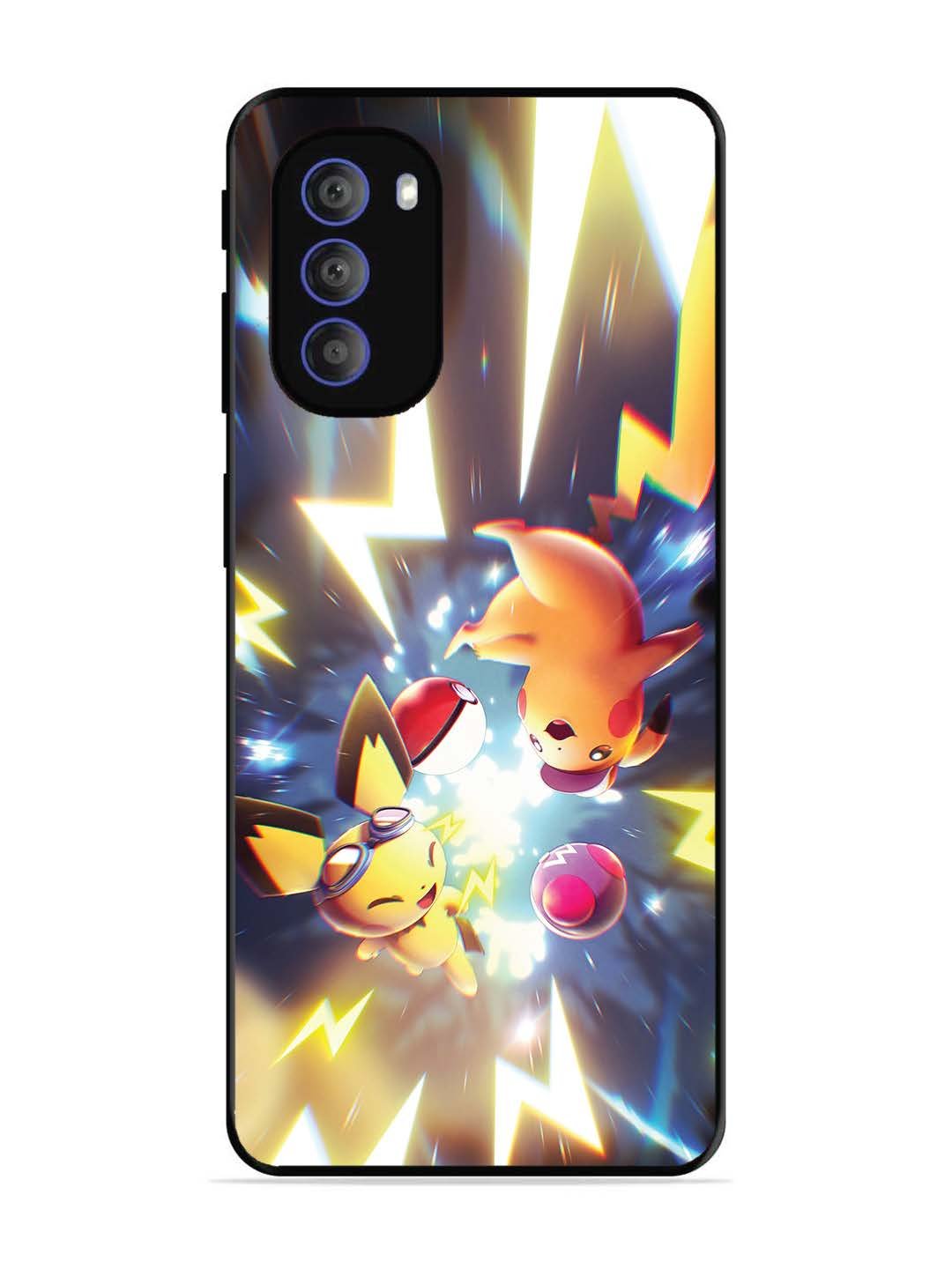 Motorola Moto G51 5G pikachu