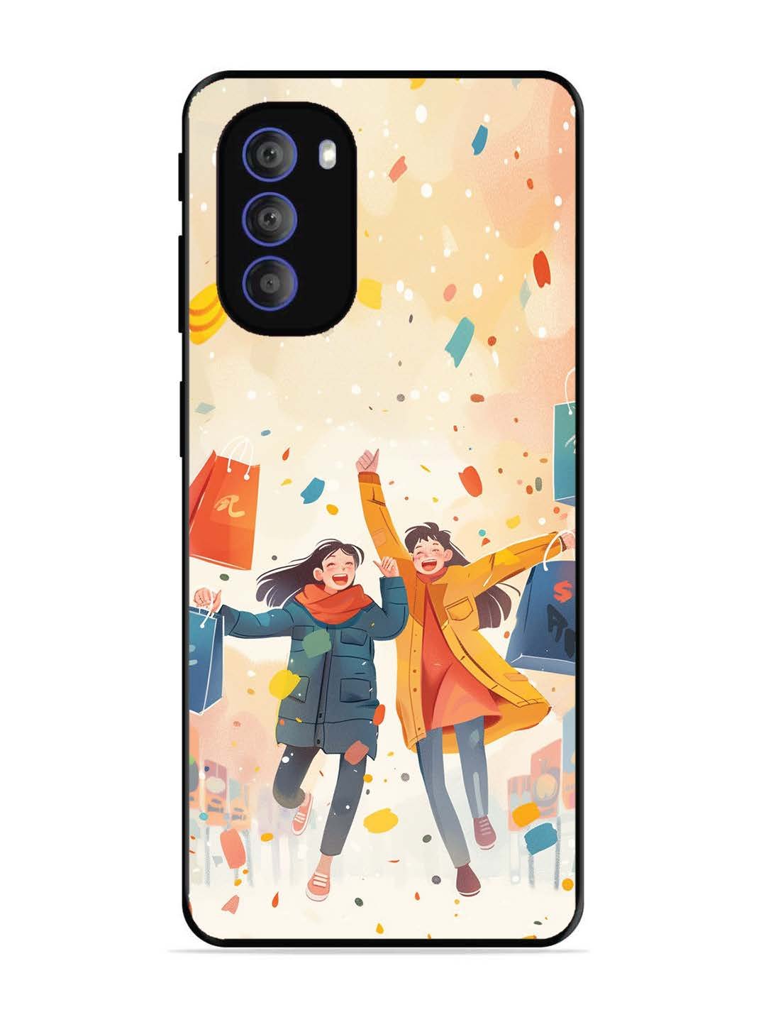Motorola Moto G51 5G Shopping Spree