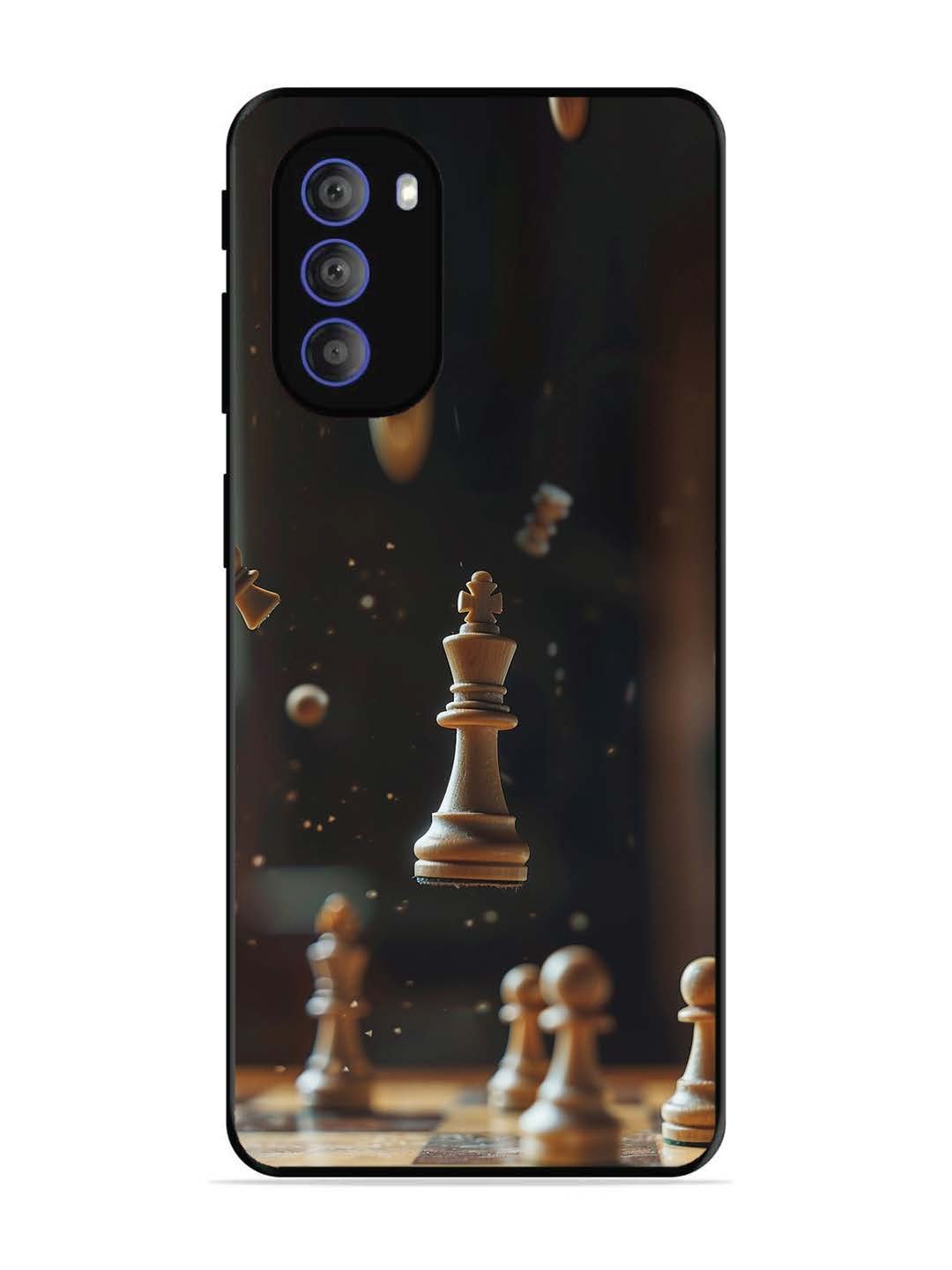 Motorola Moto G51 5G King Chess