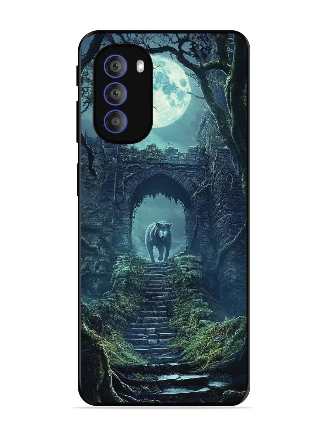 Motorola Moto G51 5G Moonlit Forest Gateway